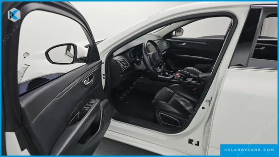 RENAULT KOREA SM6 2.0 LPE SE (RENTAL CAR)