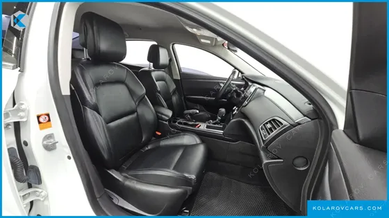 RENAULT KOREA SM6 2.0 LPE SE (RENTAL CAR)