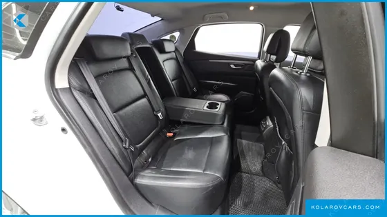 RENAULT KOREA SM6 2.0 LPE SE (RENTAL CAR)