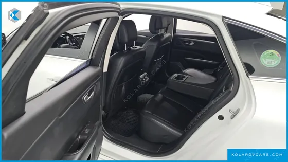 RENAULT KOREA SM6 2.0 LPE SE (RENTAL CAR)