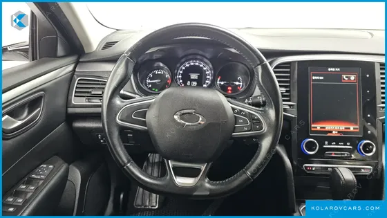 RENAULT KOREA SM6 2.0 LPE SE (RENTAL CAR)