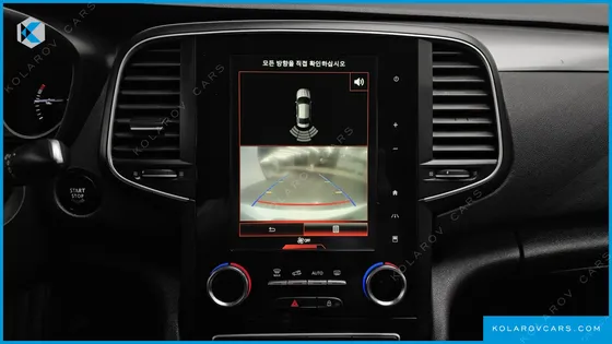 RENAULT KOREA SM6 2.0 LPE SE (RENTAL CAR)