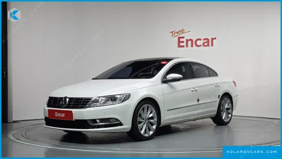 VOLKSWAGEN CC 2.0 TDI BLUEMOTION