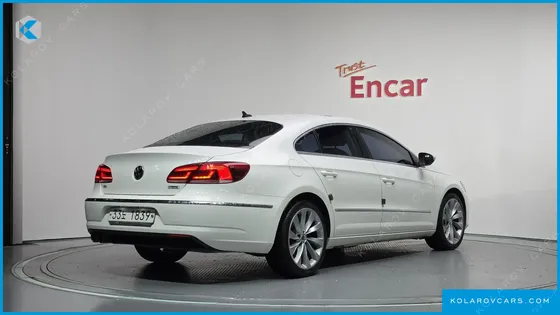 VOLKSWAGEN CC 2.0 TDI BLUEMOTION