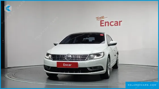 VOLKSWAGEN CC 2.0 TDI BLUEMOTION