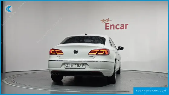 VOLKSWAGEN CC 2.0 TDI BLUEMOTION