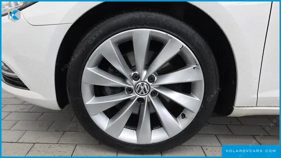 VOLKSWAGEN CC 2.0 TDI BLUEMOTION