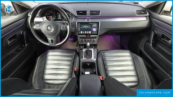 VOLKSWAGEN CC 2.0 TDI BLUEMOTION