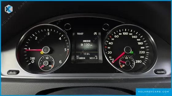 VOLKSWAGEN CC 2.0 TDI BLUEMOTION