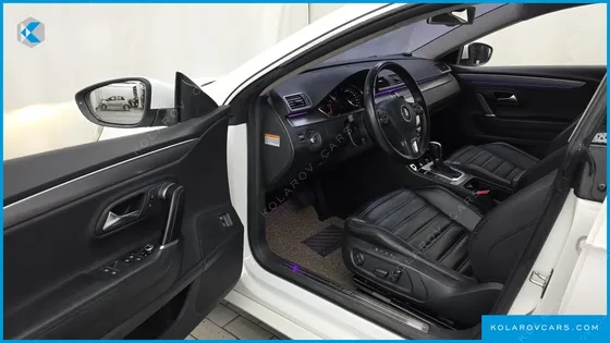 VOLKSWAGEN CC 2.0 TDI BLUEMOTION