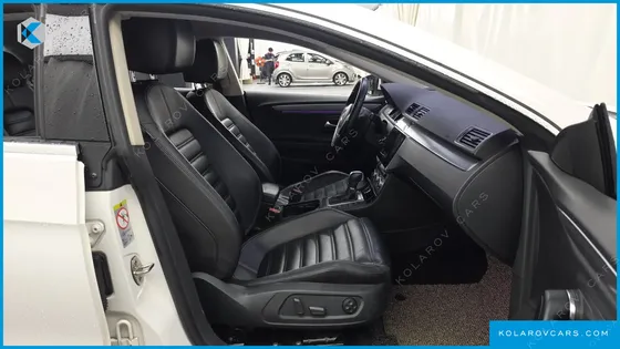 VOLKSWAGEN CC 2.0 TDI BLUEMOTION