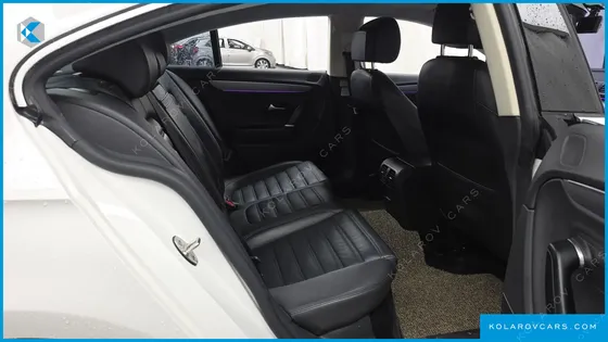 VOLKSWAGEN CC 2.0 TDI BLUEMOTION