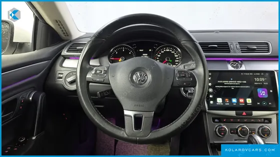 VOLKSWAGEN CC 2.0 TDI BLUEMOTION