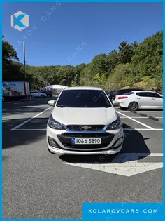 CHEVROLET (GM DAEWOO) SPARK PREMIER