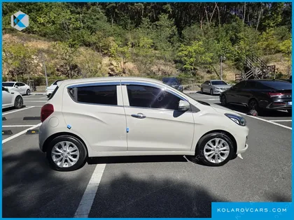 CHEVROLET (GM DAEWOO) SPARK PREMIER