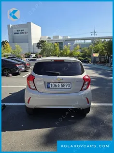 CHEVROLET (GM DAEWOO) SPARK PREMIER
