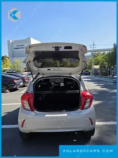CHEVROLET (GM DAEWOO) SPARK PREMIER
