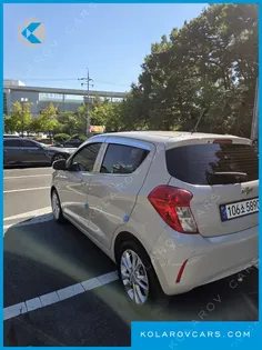CHEVROLET (GM DAEWOO) SPARK PREMIER