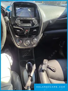 CHEVROLET (GM DAEWOO) SPARK PREMIER