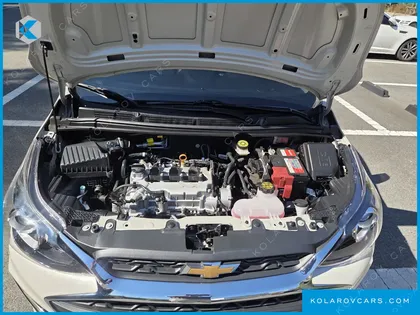 CHEVROLET (GM DAEWOO) SPARK PREMIER