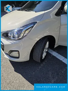 CHEVROLET (GM DAEWOO) SPARK PREMIER