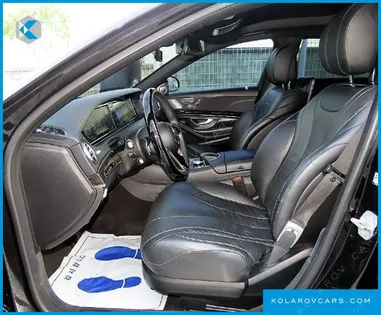 MERCEDES S-CLASS S350L D 4MATIC