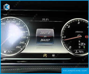 MERCEDES S-CLASS S350L D 4MATIC
