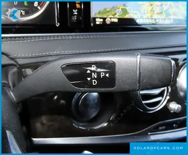 MERCEDES S-CLASS S350L D 4MATIC