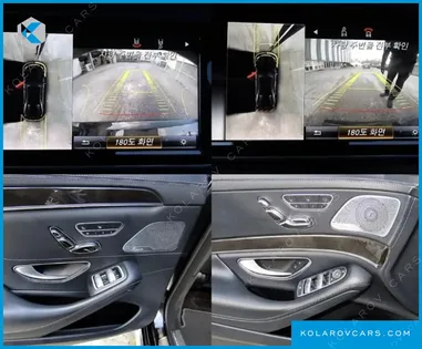 MERCEDES S-CLASS S350L D 4MATIC