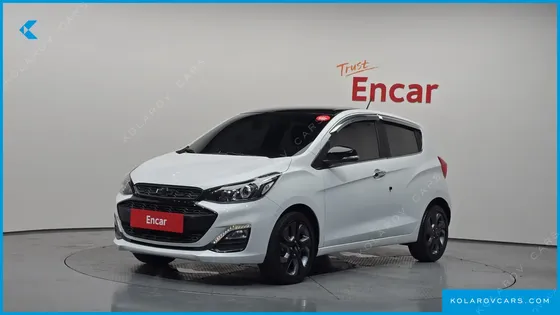 CHEVROLET (GM DAEWOO) SPARK MY FIT EDITION