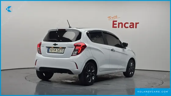 CHEVROLET (GM DAEWOO) SPARK MY FIT EDITION