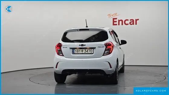 CHEVROLET (GM DAEWOO) SPARK MY FIT EDITION