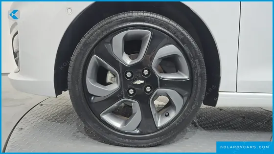 CHEVROLET (GM DAEWOO) SPARK MY FIT EDITION