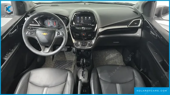 CHEVROLET (GM DAEWOO) SPARK MY FIT EDITION
