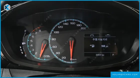 CHEVROLET (GM DAEWOO) SPARK MY FIT EDITION
