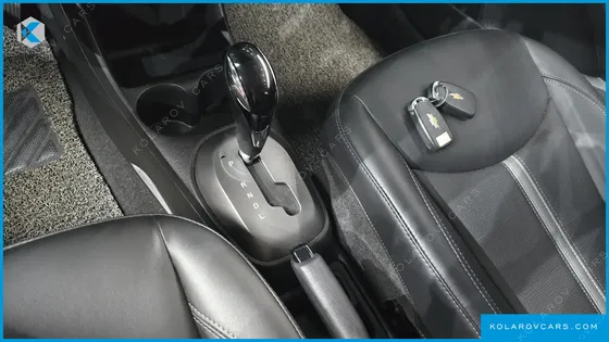 CHEVROLET (GM DAEWOO) SPARK MY FIT EDITION