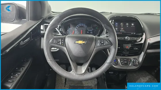 CHEVROLET (GM DAEWOO) SPARK MY FIT EDITION