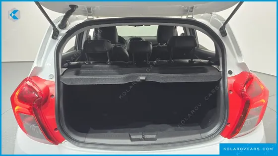 CHEVROLET (GM DAEWOO) SPARK MY FIT EDITION