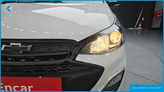 CHEVROLET (GM DAEWOO) SPARK MY FIT EDITION