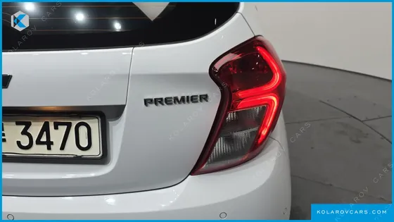 CHEVROLET (GM DAEWOO) SPARK MY FIT EDITION