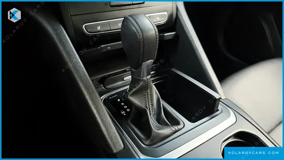 RENAULT KOREA SM6 2.0 GDE SE