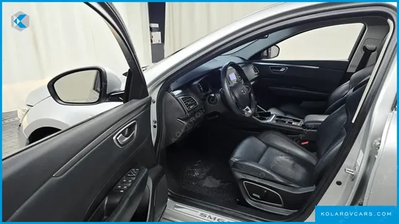 RENAULT KOREA SM6 2.0 GDE SE