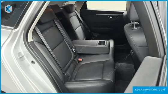 RENAULT KOREA SM6 2.0 GDE SE