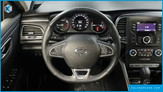 RENAULT KOREA SM6 2.0 GDE SE