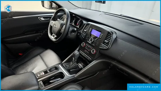 RENAULT KOREA SM6 2.0 GDE SE