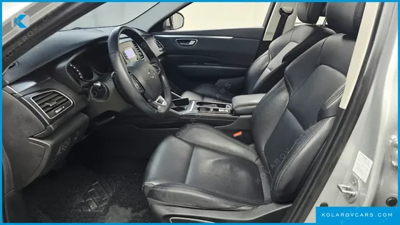 RENAULT KOREA SM6 2.0 GDE SE
