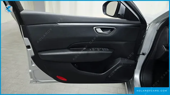 RENAULT KOREA SM6 2.0 GDE SE