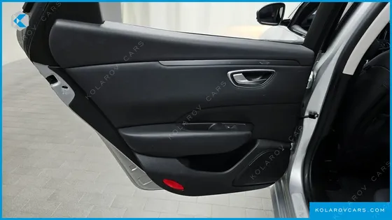 RENAULT KOREA SM6 2.0 GDE SE