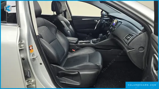 RENAULT KOREA SM6 2.0 GDE SE