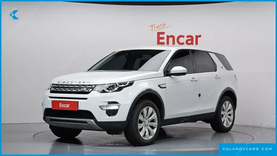 LAND ROVER DISCOVERY SPORT 2.0 TD4 HSE LUXURY